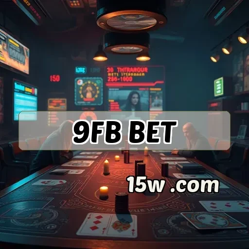 9fb bet: O Paraíso dos Jogos Online para Todos