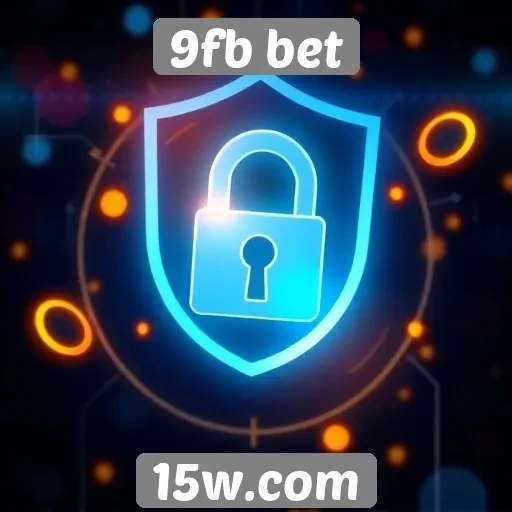 Segurança e privacidade no 9fb bet em foco