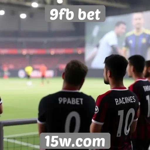 Experiência do usuário no 9fb bet avaliada por jogadores